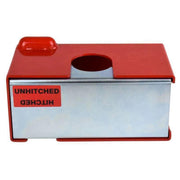 SAS Fort K Fortress Trailer Hitch Lock For Knott, Albe, Winterhoff Couplings SAS - Dynamic Drive
