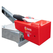 SAS Fort U Unbraked Trailer Hitch Lock, Erde 153 193 213, A Frame Drawbar, M&E SAS - Dynamic Drive