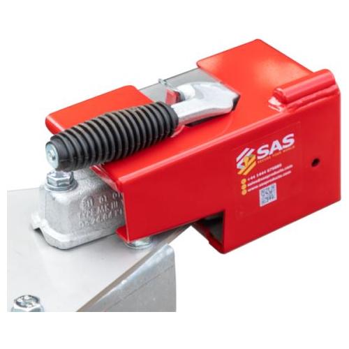 SAS Fort U Unbraked Trailer Hitch Lock, Erde 153 193 213, A Frame Drawbar, M&E SAS - Dynamic Drive