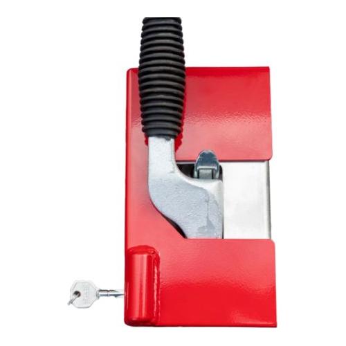 SAS Fort U Unbraked Trailer Hitch Lock, Erde 153 193 213, A Frame Drawbar, M&E SAS - Dynamic Drive