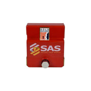 SAS Fortress 2 Gold Hitch Lock For AL-KO Stabilising Head Bailey & Swift Caravan SAS - Dynamic Drive