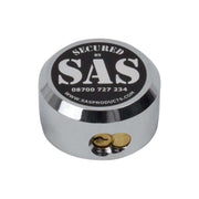 SAS Garage Defender Padlock Round Replacement SAS - Dynamic Drive