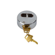 SAS Garage Defender Padlock Round Replacement SAS - Dynamic Drive