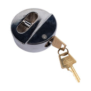 SAS Garage Defender Padlock Round Replacement SAS - Dynamic Drive