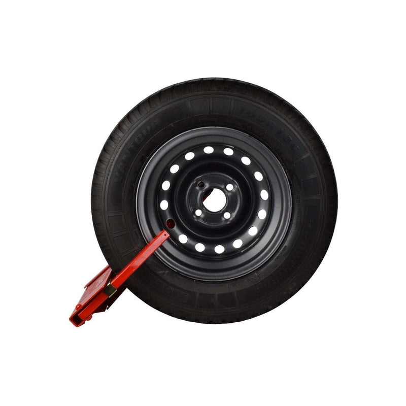 SAS HD2 Wheel Clamp, 10" to 15″ Steel Wheels, Trailer SAS - Dynamic Drive