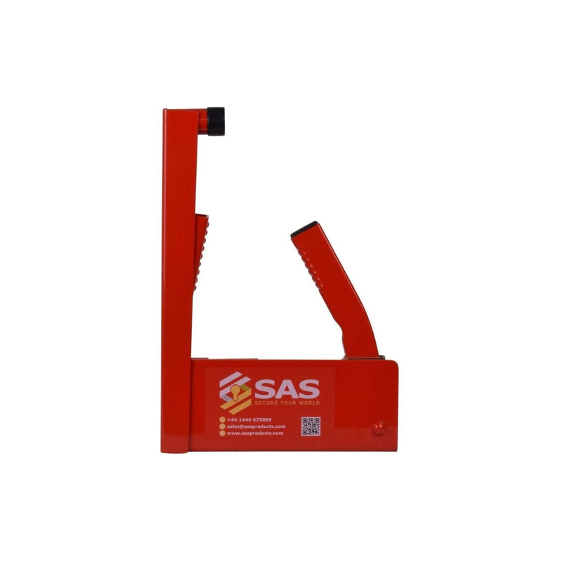 SAS HD2 Wheel Clamp, 10" to 15″ Steel Wheels, Trailer SAS - Dynamic Drive