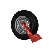 SAS HD3 Wheel Clamp 12" to 16″ Steel Wheels upto 225mm Width Trailer Caravan SAS - Dynamic Drive