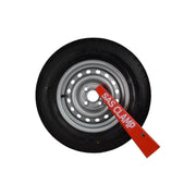 SAS HD3 Wheel Clamp 12" to 16″ Steel Wheels upto 225mm Width Trailer Caravan SAS - Dynamic Drive