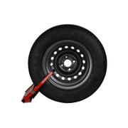 SAS HD3 Wheel Clamp 12" to 16″ Steel Wheels upto 225mm Width Trailer Caravan SAS - Dynamic Drive