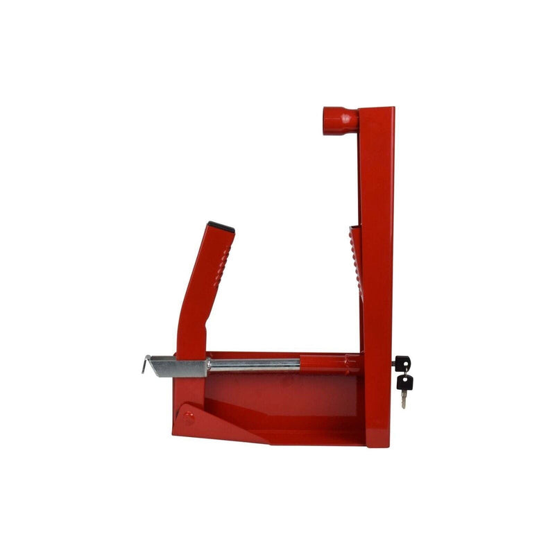 SAS HD3L Wheel Clamp, 12" to 16″ Rims, Trailer, Caravan SAS - Dynamic Drive