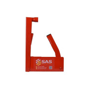 SAS HD4 Trailer Wheel Clamp For Floatation Tyres - 20.5 x 8-10 or 205/65D10 SAS - Dynamic Drive