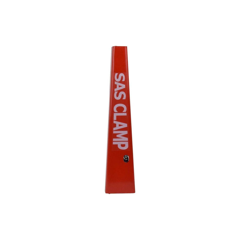 SAS HD4 Trailer Wheel Clamp For Floatation Tyres - 20.5 x 8-10 or 205/65D10 SAS - Dynamic Drive