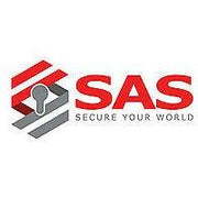 SAS Heavy Duty Steel King Pin Lock for 5th Wheel Trailer Caravan SAS - Dynamic Drive