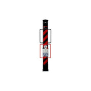 SAS Heavy Duty Trailer Caravan Towball Adapter for SAS Security Post SAS - Dynamic Drive