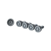 SAS M14 x 1.5 Premium Locking Wheel Bolts, Set of 4 in case Ifor Williams Trailers SAS - Dynamic Drive