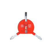 SAS New Defender LARGE Motorhome Caravan Wheel Clamp fits 16"-22" 195-295mm wide SAS - Dynamic Drive