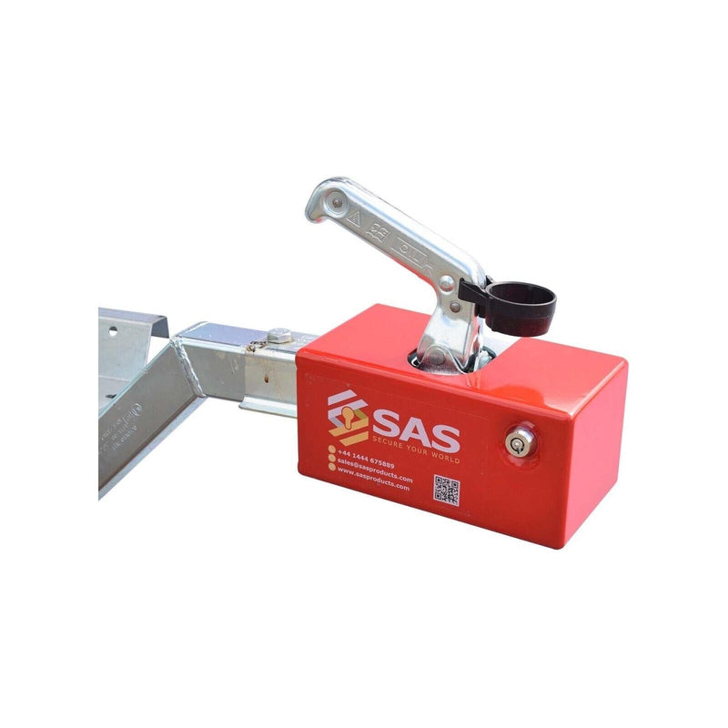 SAS Original HL 1 Trailer Hitch Lock Fits: Albe, Al-ko, Winterhoff Coupling SAS - Dynamic Drive