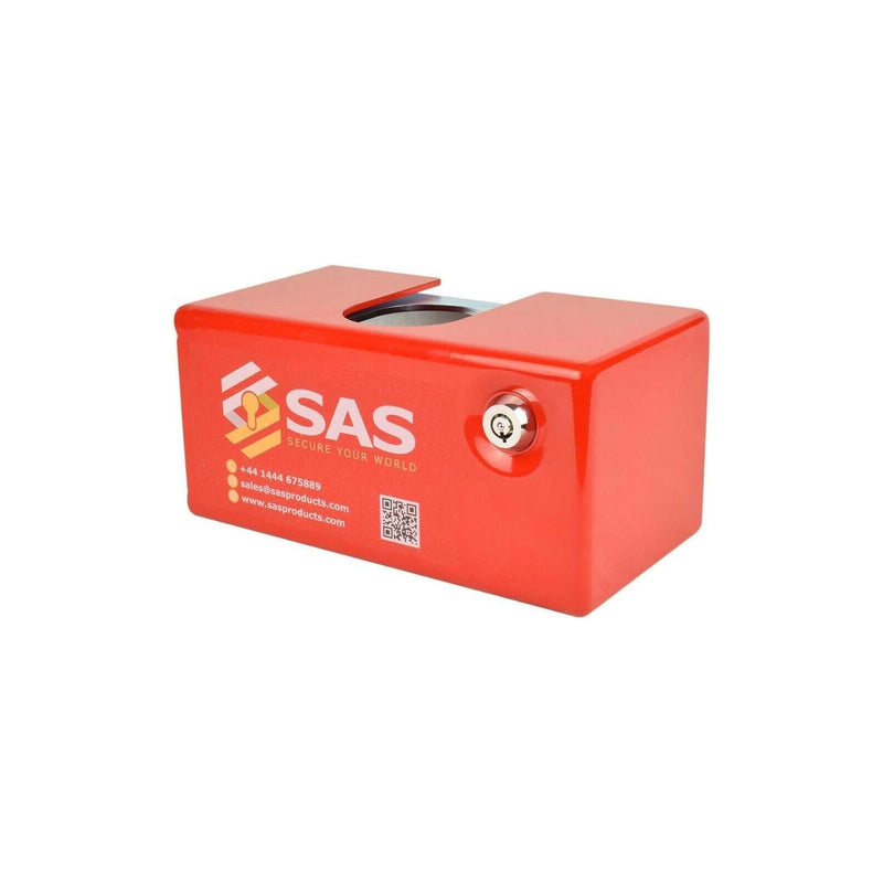 SAS Original HL 1 Trailer Hitch Lock Fits: Albe, Al-ko, Winterhoff Coupling SAS - Dynamic Drive