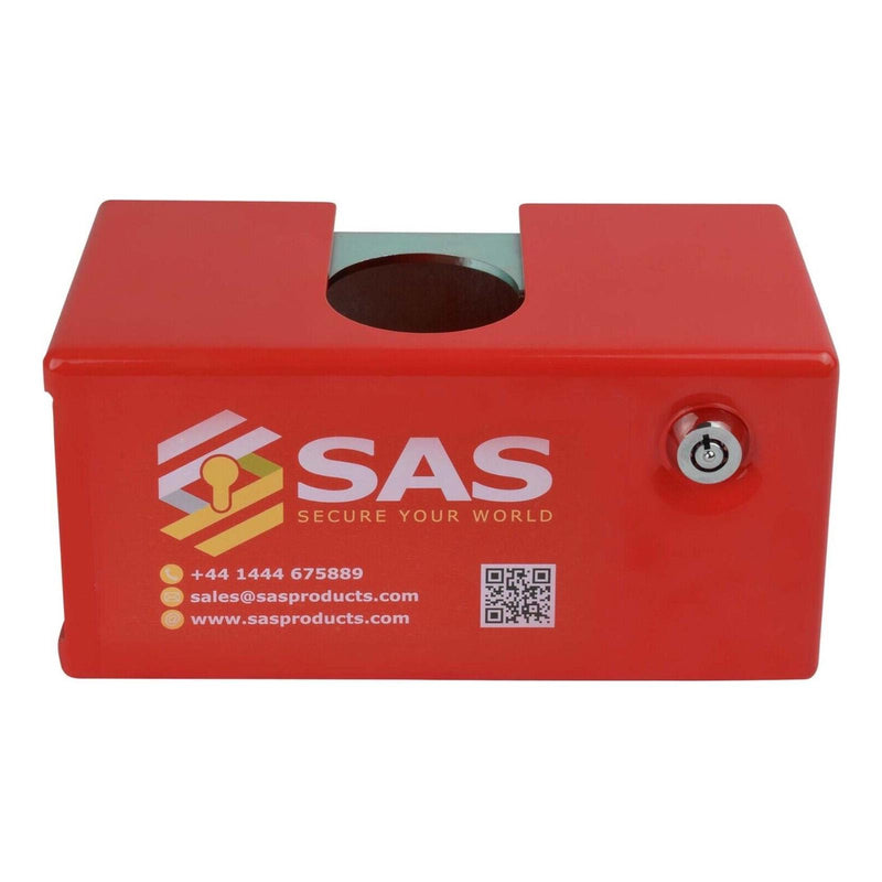 SAS Original HL 1 Trailer Hitch Lock Fits: Albe, Al-ko, Winterhoff Coupling SAS - Dynamic Drive