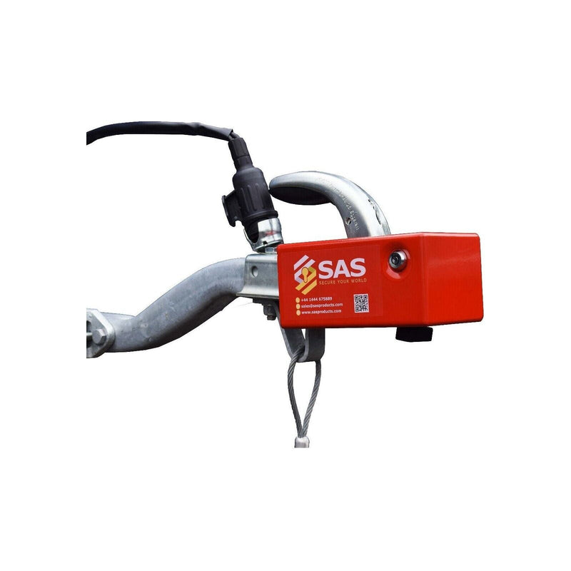 SAS Original HL 2 Trailer Hitch Lock Fits Debon C255, 1300 & C300 Models SAS - Dynamic Drive