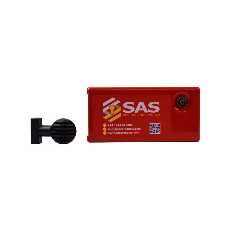 SAS Original HL 2 Trailer Hitch Lock Fits Debon C255, 1300 & C300 Models SAS - Dynamic Drive