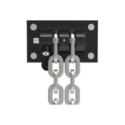 SAS Oxford Heavy Duty Bolt Down Docking Station Anchor SAS - Dynamic Drive