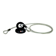 SAS Oxford High Security Bolt Down RotaForce Rotating Ground Anchor Trailer SAS - Dynamic Drive