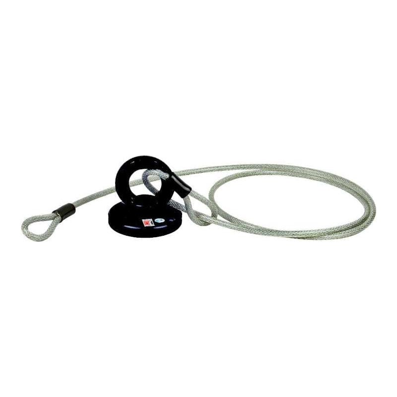 SAS Oxford High Security Bolt Down RotaForce Rotating Ground Anchor Trailer SAS - Dynamic Drive