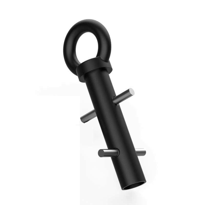 SAS Oxford High Security TerraForce Concrete In Ground Anchor Sold Secure Gold SAS - Dynamic Drive