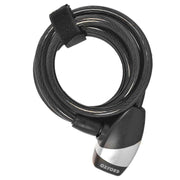 SAS Oxford Keyed 10mm Cable Lock, 1.8 metres long Bike Trailer Motorhome SAS - Dynamic Drive