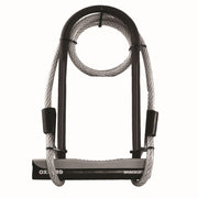 SAS Oxford Shackle Bike Lock Security SAS - Dynamic Drive