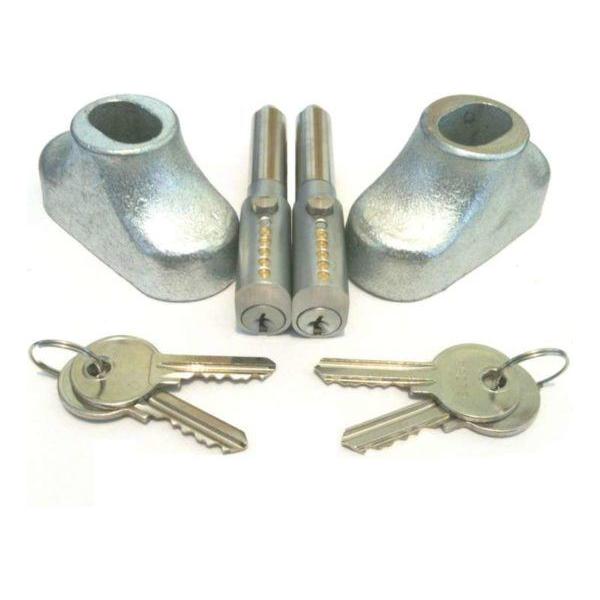 SAS Roller Shutter Door Locks & Housing Keyed Alike SAS - Dynamic Drive