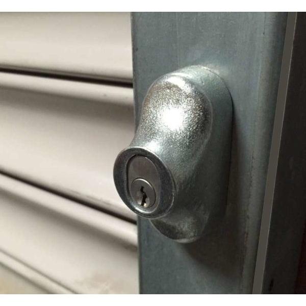 SAS Roller Shutter Door Locks & Housing Keyed Alike SAS - Dynamic Drive