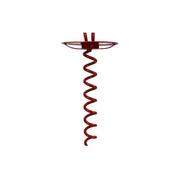 SAS Screw In Soft Ground Securing Point Anchor 400mm Caravan Camping SAS - Dynamic Drive