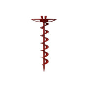 SAS Screw In Soft Ground Securing Point Anchor 500mm Caravan Camping SAS - Dynamic Drive