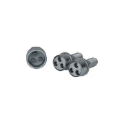 SAS Security Locking Wheel Bolts M12 X 1.5 Caravan Trailer Motorhome Car SAS - Dynamic Drive