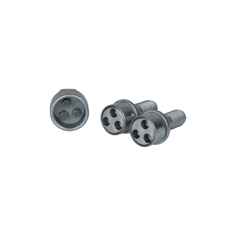 SAS Security Locking Wheel Bolts M12 X 1.5 Caravan Trailer Motorhome Car SAS - Dynamic Drive