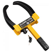 SAS Security Wheel Clamp Universal Size Alloy and Steel 175-275mm Adjustable SAS - Dynamic Drive