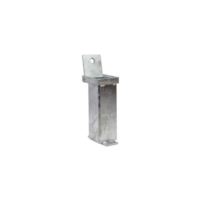 SAS Spare Replacement Base Ground Socket for SAS Security Post Concrete in SAS - Dynamic Drive