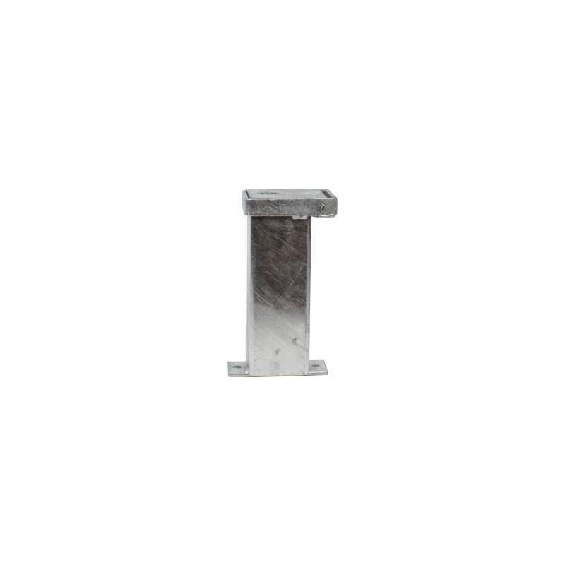 SAS Spare Replacement Base Ground Socket for SAS Security Post Concrete in SAS - Dynamic Drive