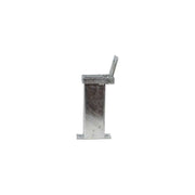 SAS Spare Replacement Base Ground Socket for SAS Security Post Concrete in SAS - Dynamic Drive