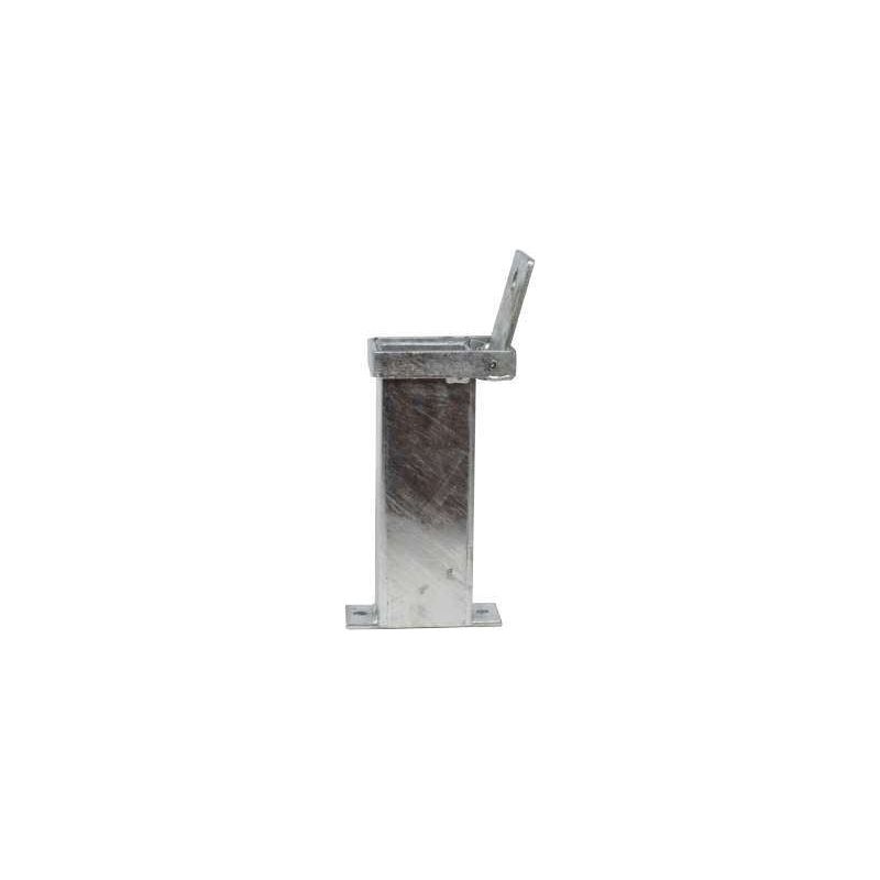 SAS Spare Replacement Base Ground Socket for SAS Security Post Concrete in SAS - Dynamic Drive