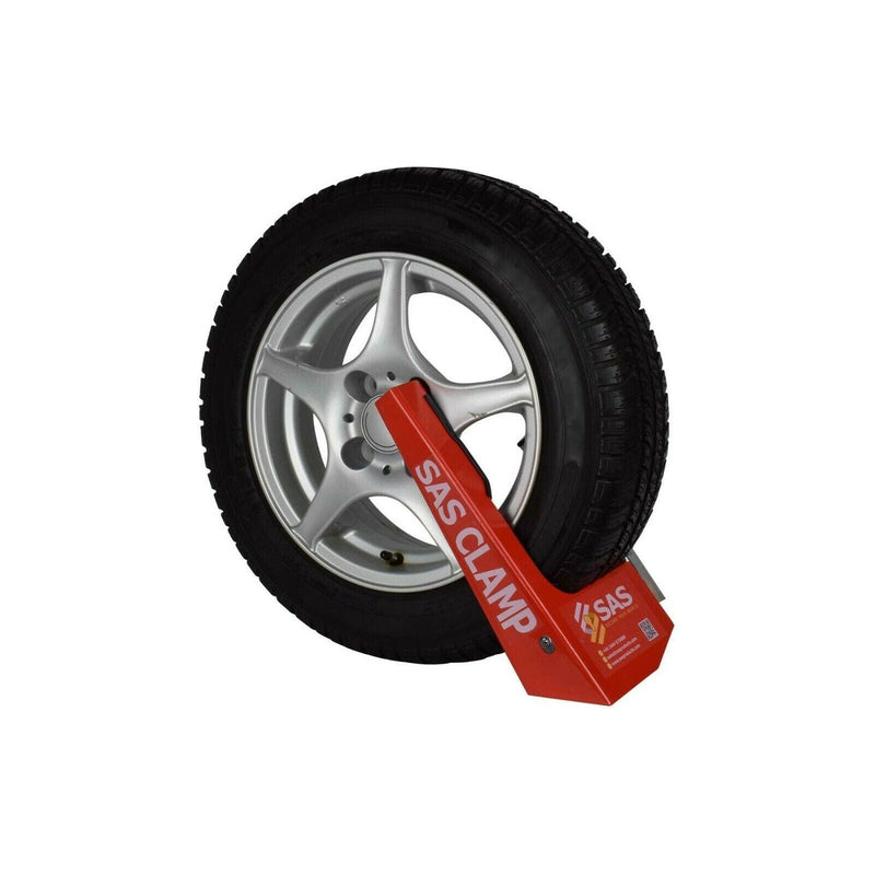 SAS Supaclamp Duo For Trailer Caravan Alloy Wheels 10-15" Up To 225 Tyre Widths SAS - Dynamic Drive
