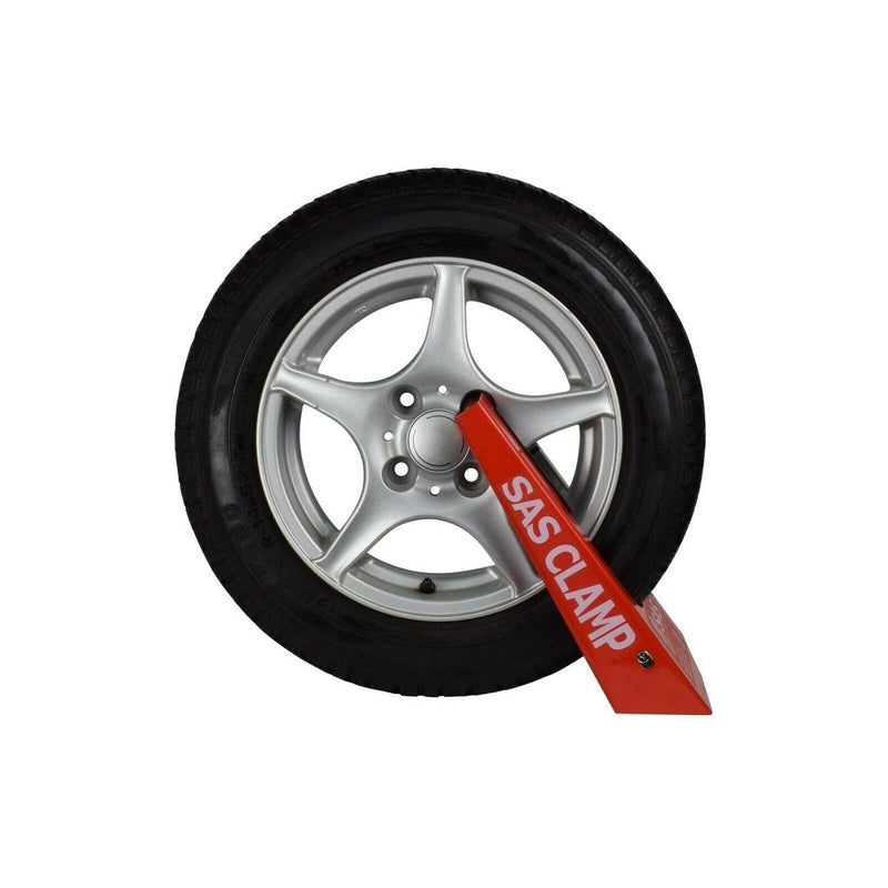 SAS Supaclamp Duo For Trailer Caravan Alloy Wheels 10-15" Up To 225 Tyre Widths SAS - Dynamic Drive