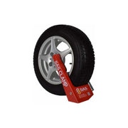 SAS Supaclamp Duo Wheelclamp Alloy or Steel Wheels 10" to 15" Sold Secure Silver SAS - Dynamic Drive