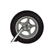 SAS Supaclamp Duo Wheelclamp Alloy or Steel Wheels 10" to 15" Sold Secure Silver SAS - Dynamic Drive