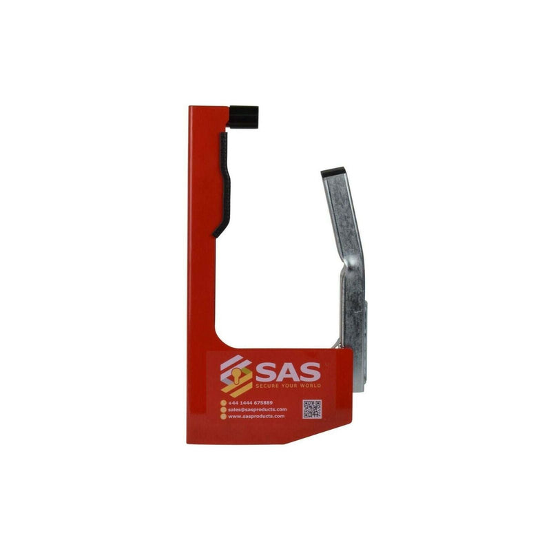 SAS Supaclamp Gold Duo Caravan Alloy Wheel Clamp Sold Secure Gold Rated SAS - Dynamic Drive