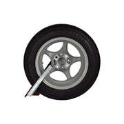 SAS Supaclamp Gold Duo Caravan Alloy Wheel Clamp Sold Secure Gold Rated SAS - Dynamic Drive