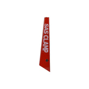 SAS Supaclamp Gold Duo Caravan Alloy Wheel Clamp Sold Secure Gold Rated SAS - Dynamic Drive