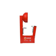 SAS Trailer Clamp to fit 8" 10" 12" central dished steel trailer wheels 1310101 SAS - Dynamic Drive